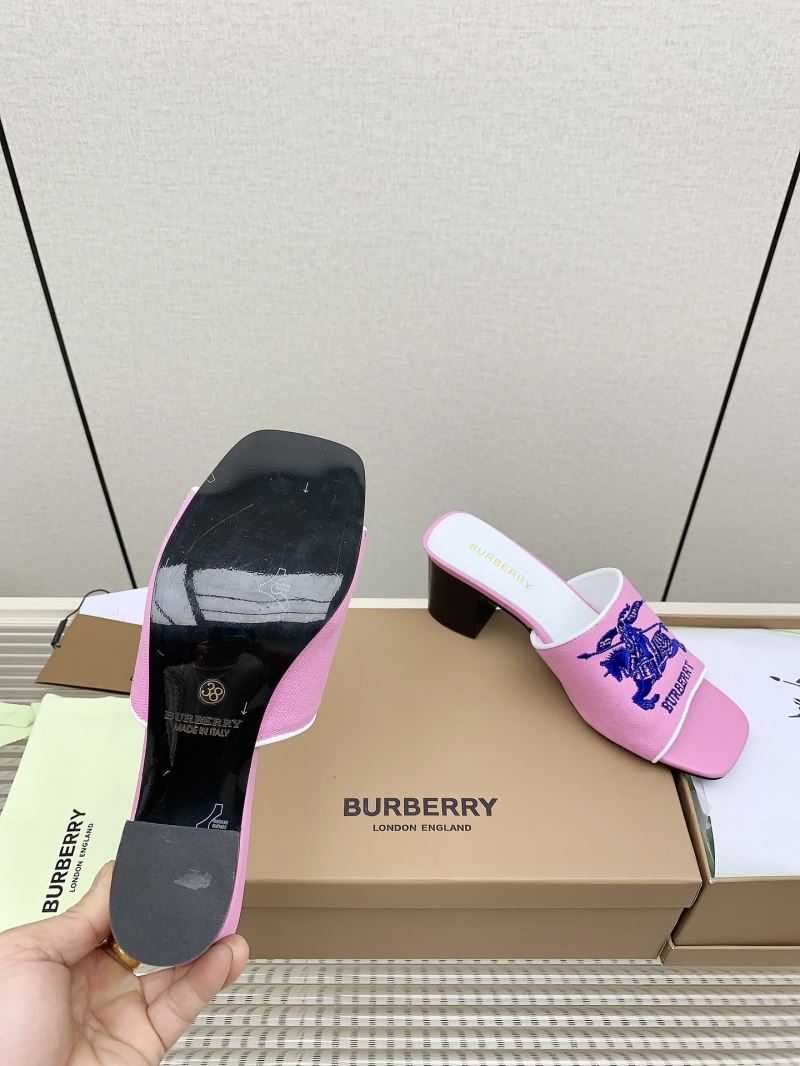 Burberry Slippers